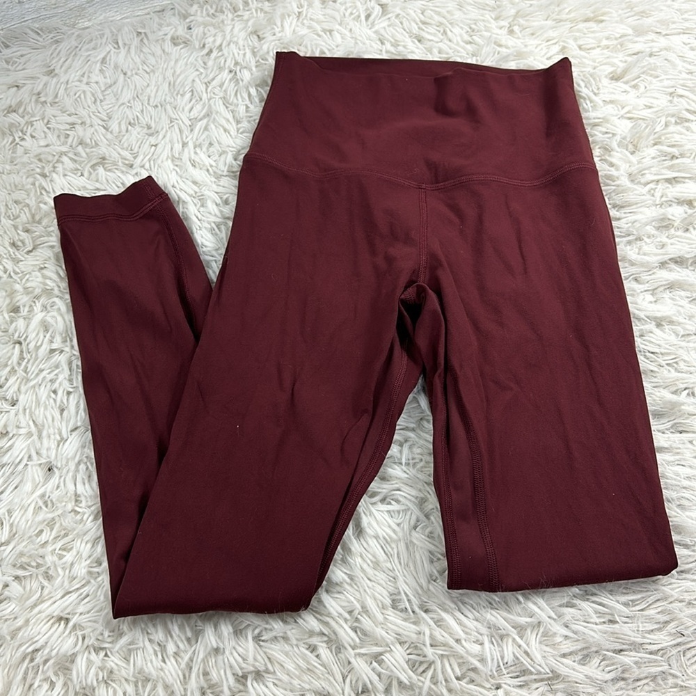 Lululemon Align High-Rise Pant 25" Cassis
